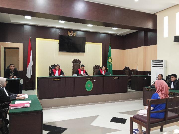 Terjerat Kasus Penipuan, Oknum ASN DPUPR Sampang Jalani Sidang Perdana