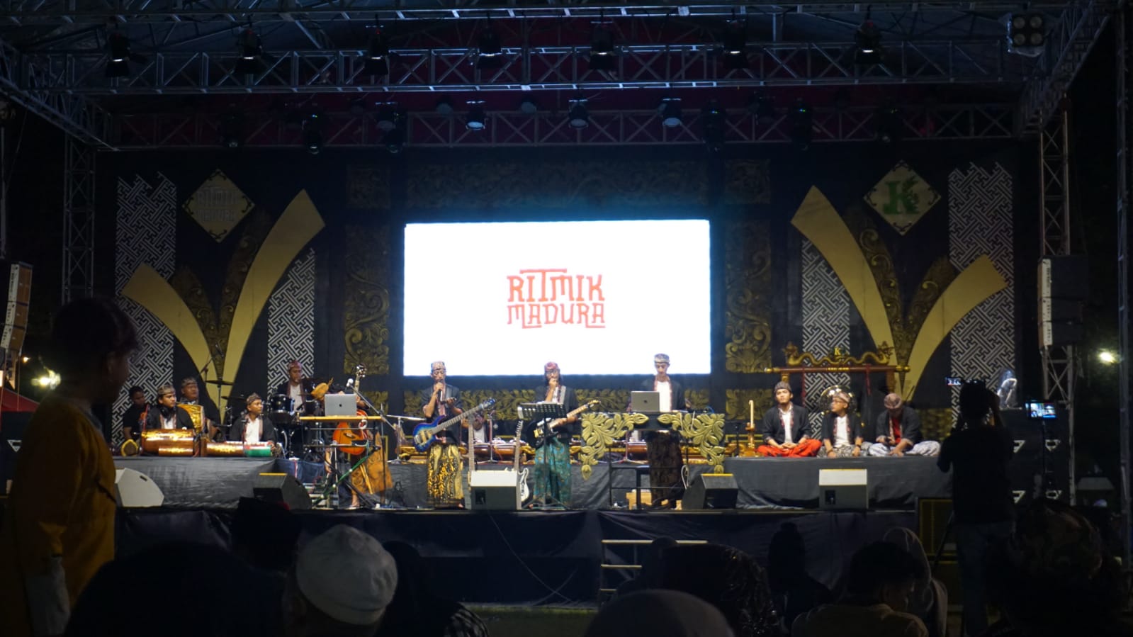 Ritmik Madura 2025: Kenalkan Budaya Madura, Abadikan Warisan Syaikhona Kholil Bangkalan