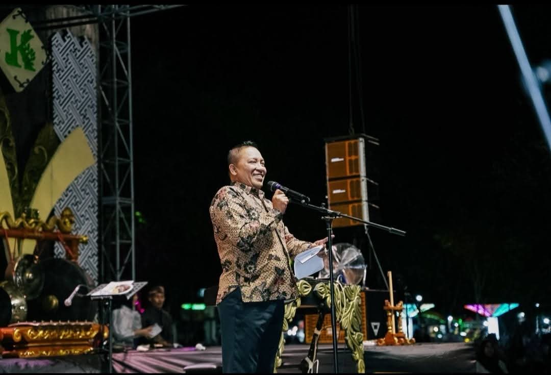 Ritmik Madura 2025, Bupati Sampang: Kita Harus Bangga sebagai Orang Madura