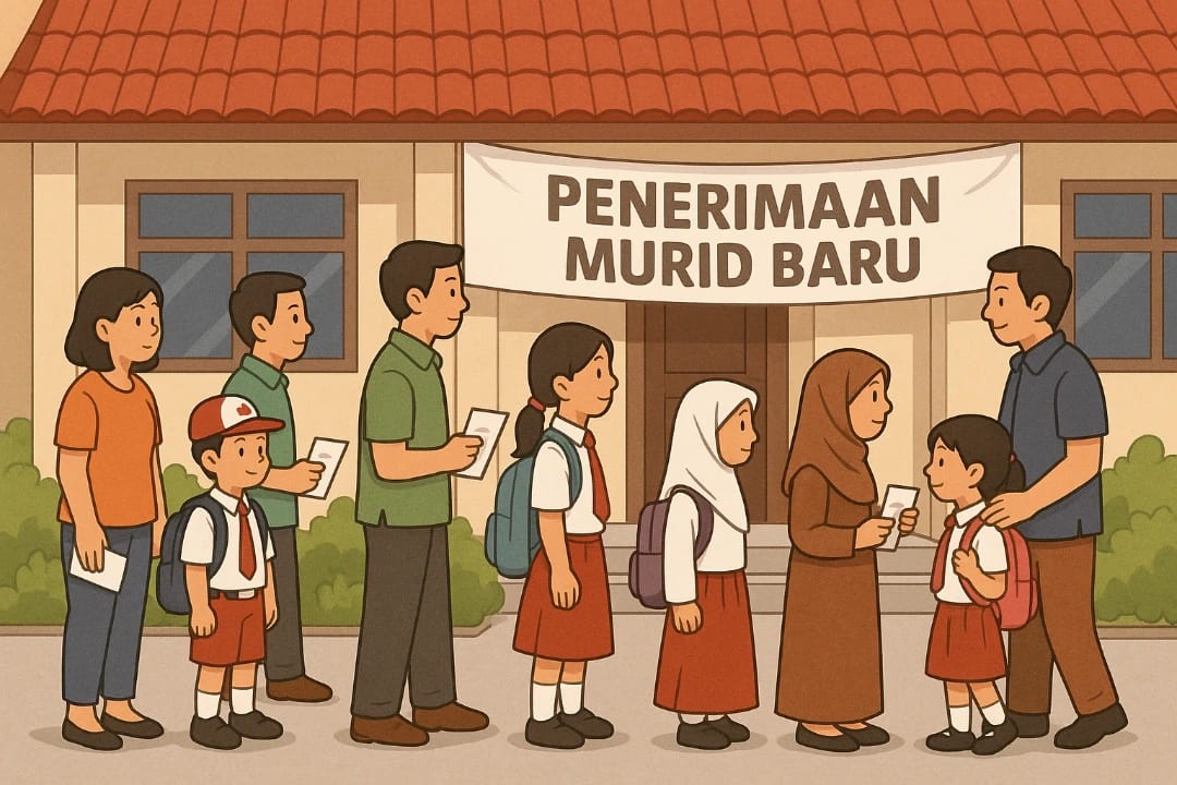 Cabdin Pendidikan Sampang Pastikan Sistem Zonasi PPDB Diganti SPMB