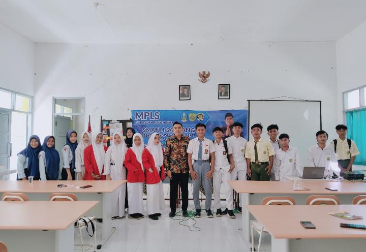 Mencerdaskan Kehidupan Bangsa Bukan Tanggung Jawab Satu Pihak