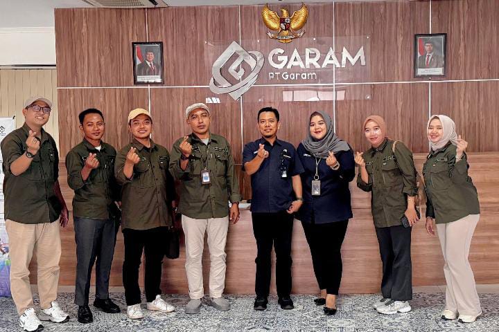 Radio Salsabila FM dan PT Garam Jalin Kerjasama Strategis