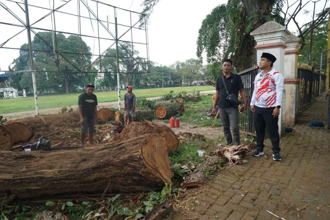 Buang Sampah Sembarangan di Bangkalan Akan Didenda Rp1 Juta