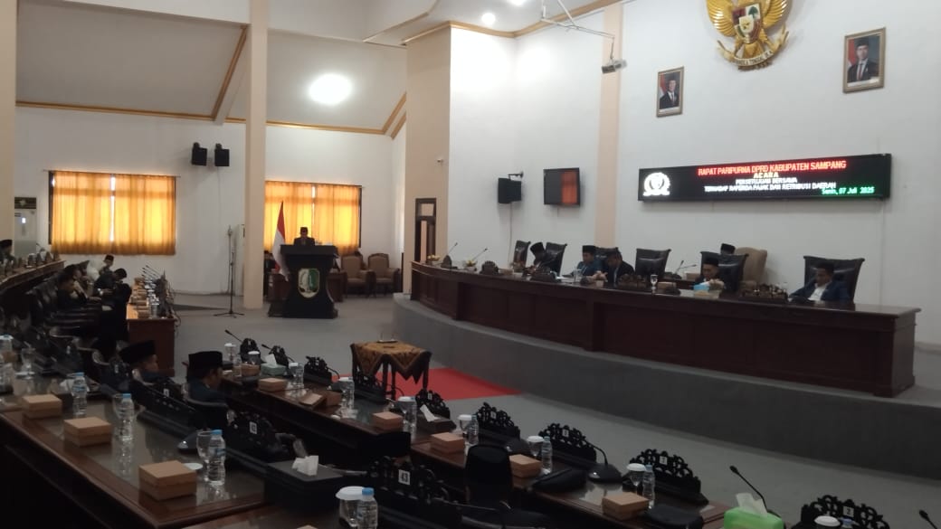 DPRD Sampang Akan Bentuk Pansus PAD