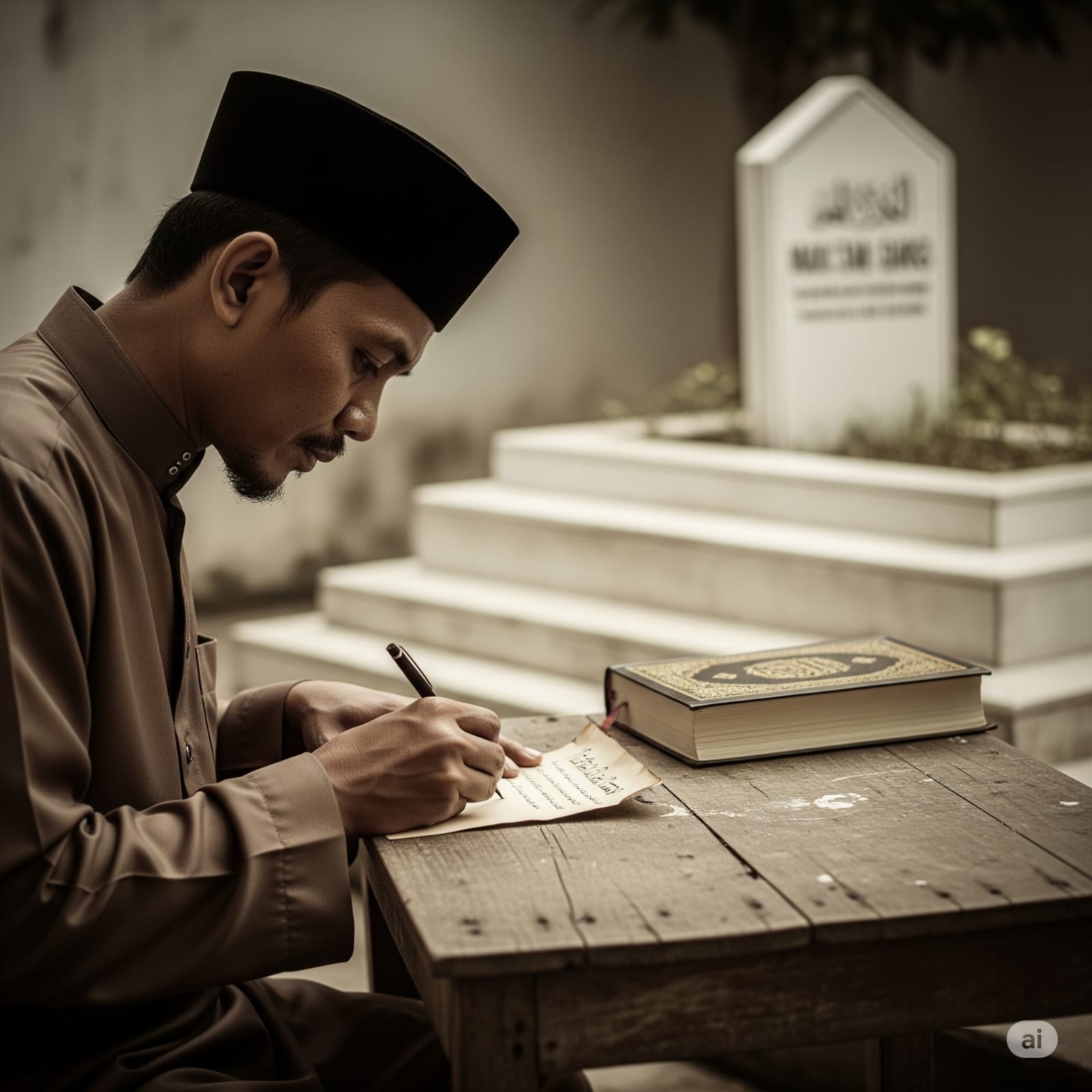 Tiga Surat Dari Prapen