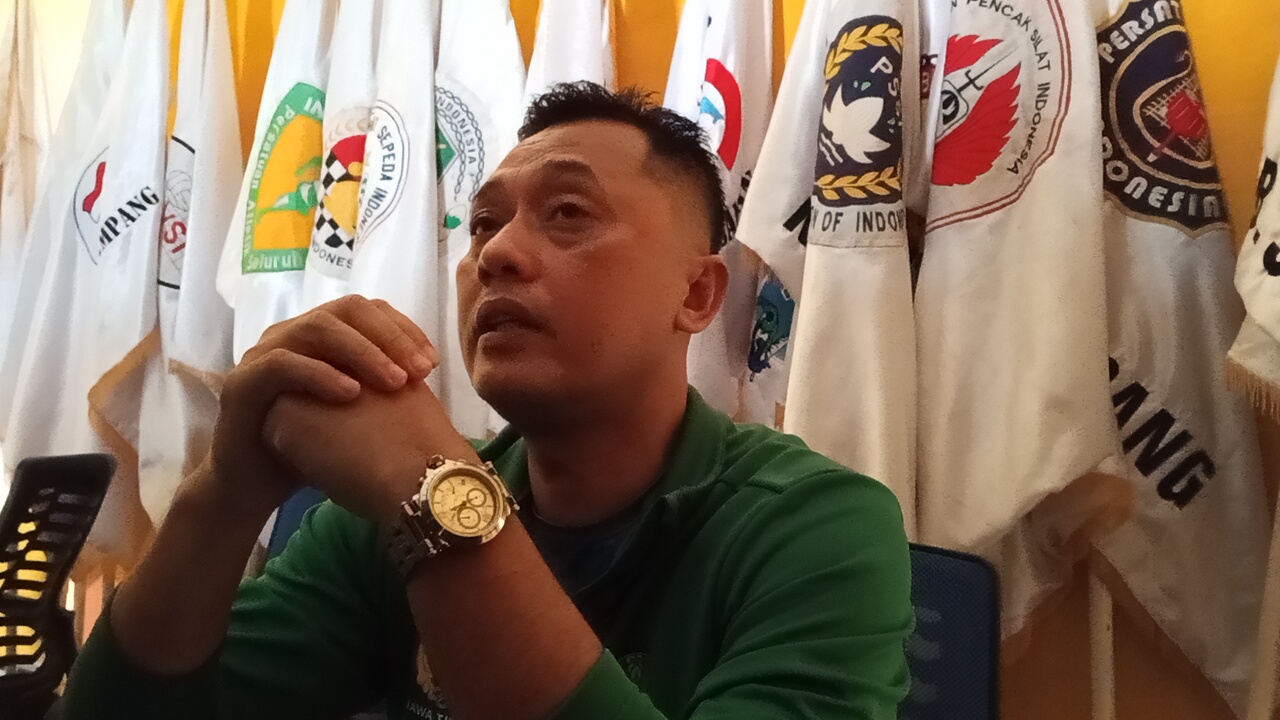 Prestasi Melorot, KONI Sampang Minta Tambahan Anggaran Rp3 Miliar untuk Porprov 2026
