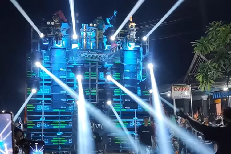 MUI Jatim Haramkan Sound Horeg, Ini Alasannya