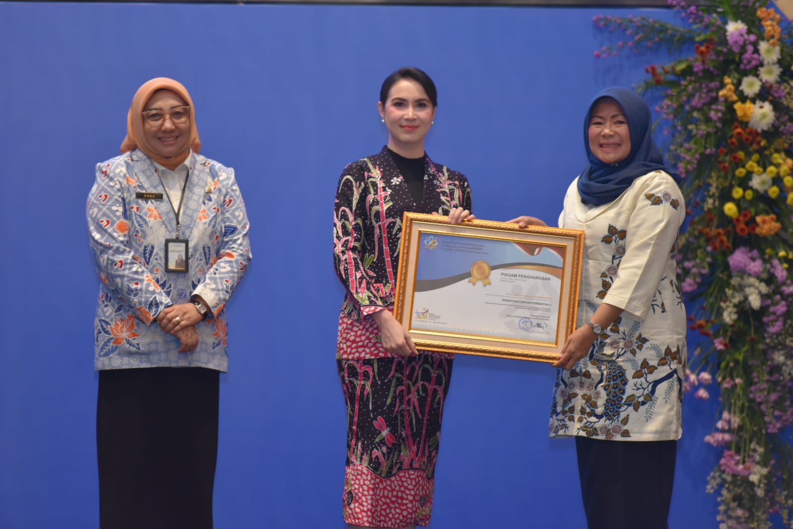 Dinkes KB Sampang Raih Dua Prestasi Bergengsi Tingkat Provinsi Jatim