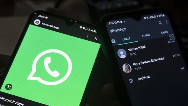 Komdigi Bakal Batasi Call dan Video Call Whatsapp-Instagram