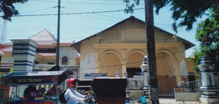 Gedung Kesenian Sampang Tak Terawat, Sejak Lima Tahun Tak Dapat Anggaran