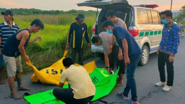 Korban Terakhir Perahu Terbalik Pasuruan Ditemukan di Perairan Bangkalan