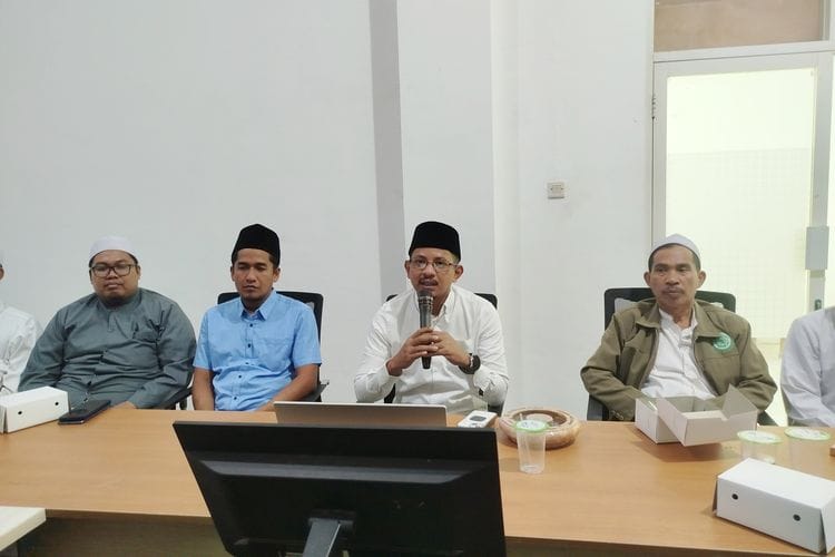 MUI Bangkalan Diskusi Bareng Pengusaha Sound Bahas Fatwa Haram Sound Horeg