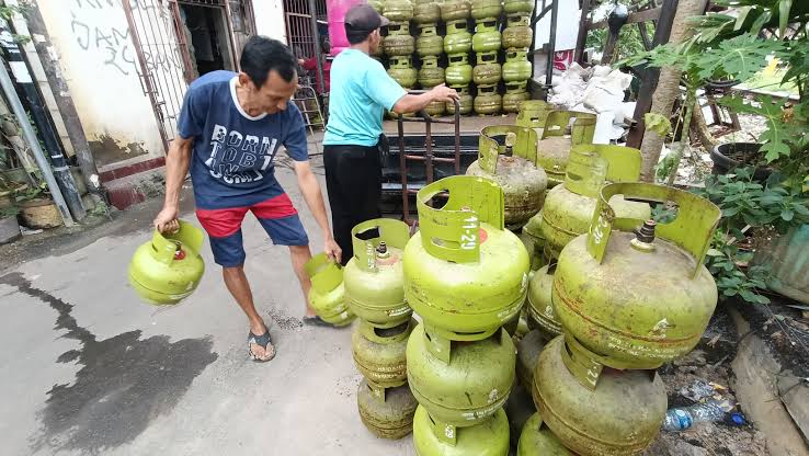 ASN Sampang Dilarang Gunakan Gas Elpiji 3 Kg, Pelanggar Akan Dikenakan Sanksi Tegas