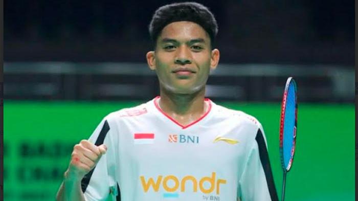 Ubed, Pebulutangkis Sampang Juara Asia Junior 2025
