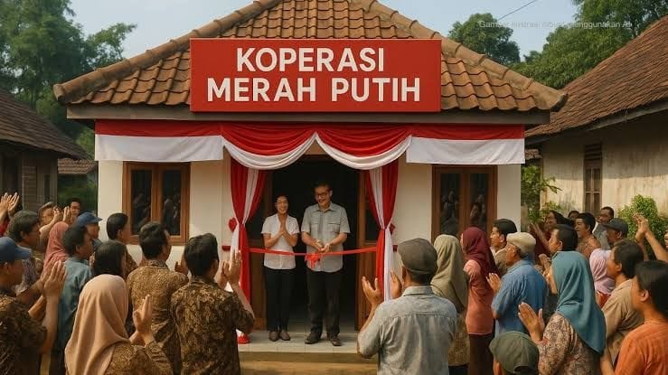 Kopdes Merah Putih di Sampang Sudah Miliki Badan Hukum, Segini Anggarannya