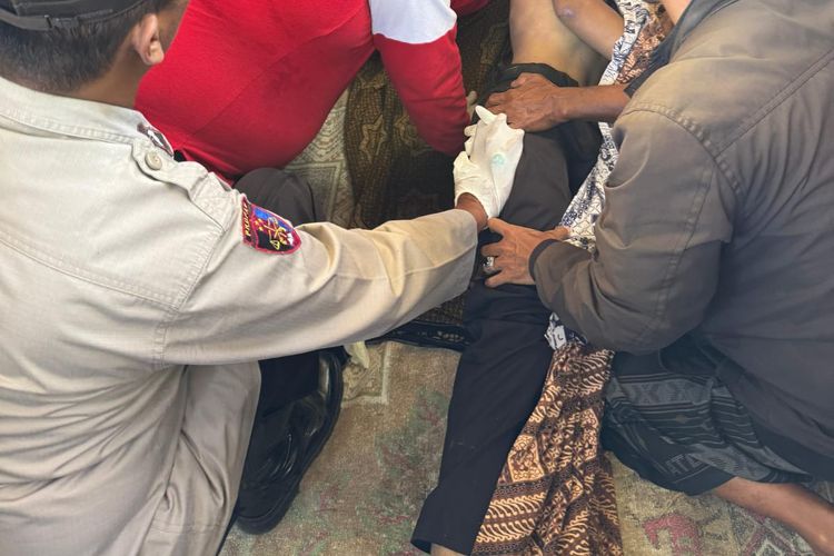 Peserta Kemah Pramuka di Sumenep Tewas Tenggelam di Bendungan