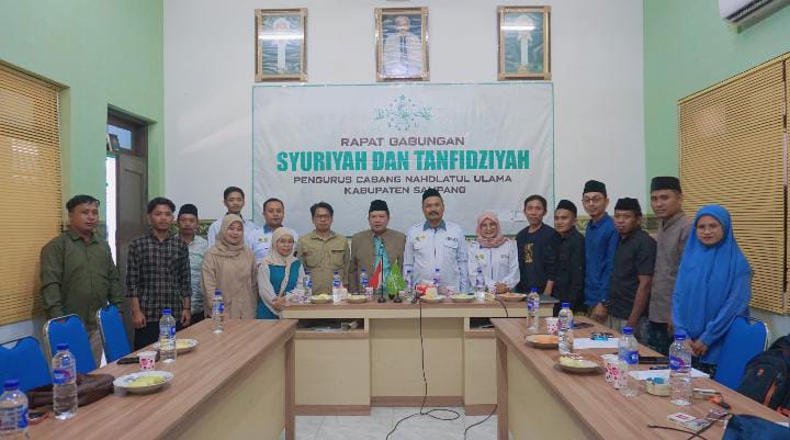 PCNU Sampang Dukung Penuh Sertifikasi Halal untuk Produk UMKM