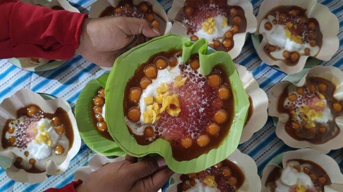 Tajin Sappar, Bubur Tradisional Simbol Solidaritas dan Ungkapan Syukur Masyarakat Madura