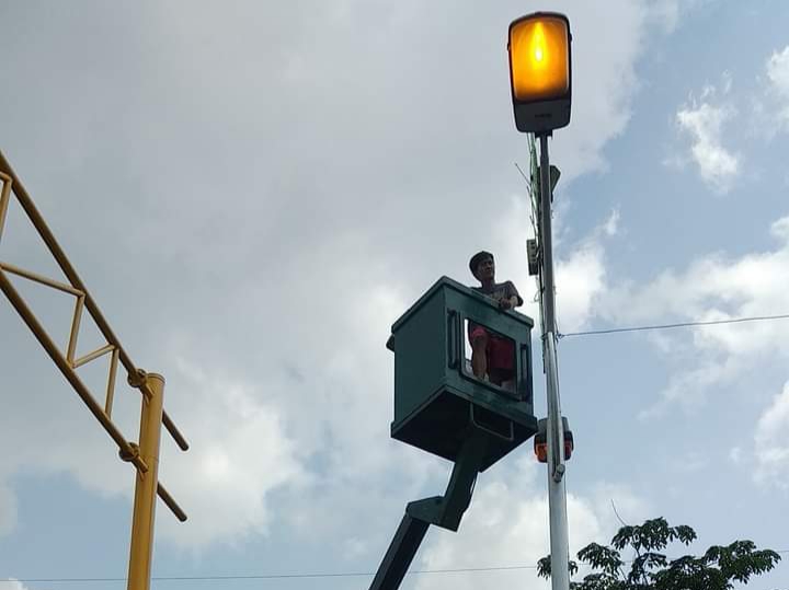 Tagihan Listrik PJU di Sampang Capai Rp 485 Juta Per Bulan