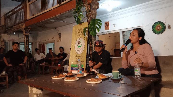 Temu Wicara KSS Bahas Buku Antifeminisme: Solusi Alternatif atas Realitas Sosial Perempuan