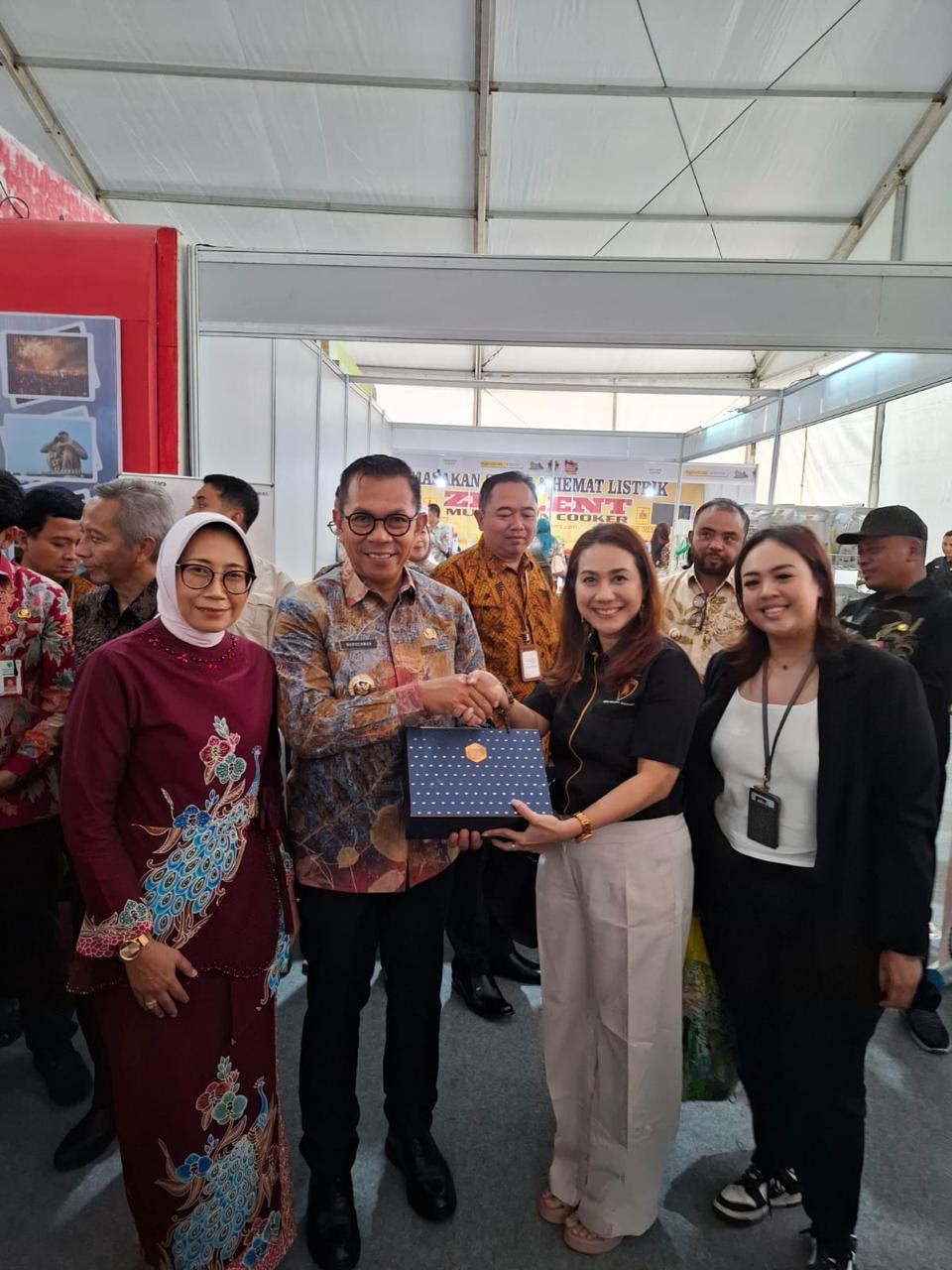 Perkuat Ekosistem Investasi Daerah, Pertamina Hadirkan UMKM di BBF 2025