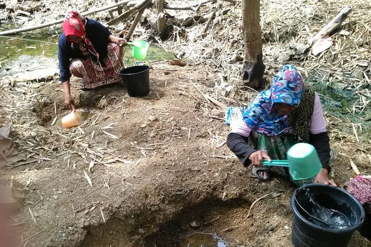 Kemarau Mulai Terasa di Bangkalan, 3 Kecamatan Ajukan Suplai Air Bersih