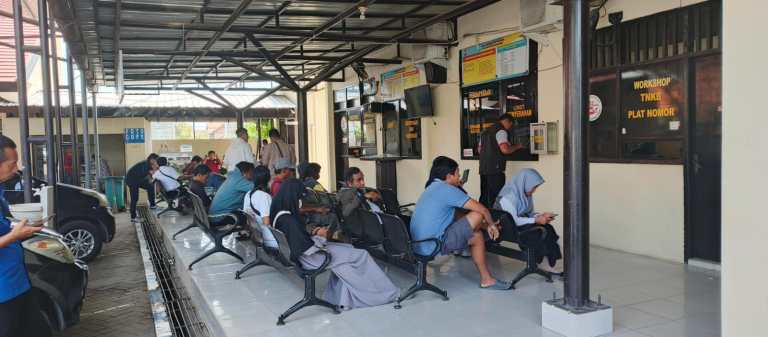 Bebas Denda dan Administrasi, Pemutihan Pajak Kendaraan di Sampang Berakhir 31 Agustus