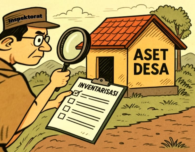 Pj Kades Torjun Minta Audit Aset Desa, Inspektorat: Kami Koordinasikan dengan Kecamatan