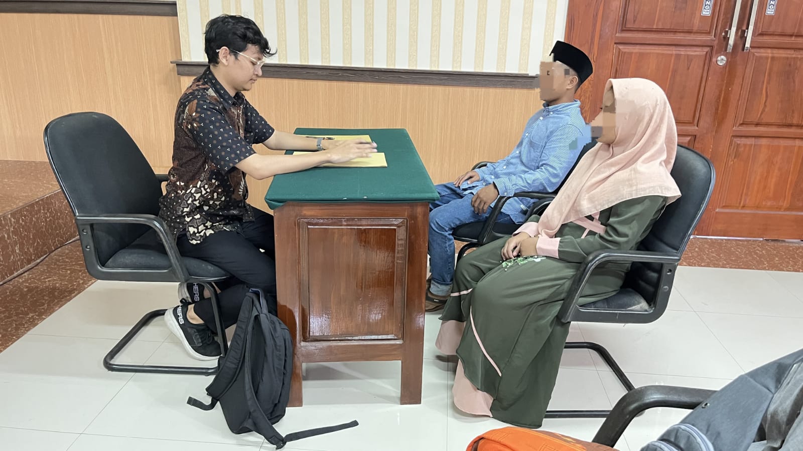 Angka Pernikahan Dini di Sampang Tinggi