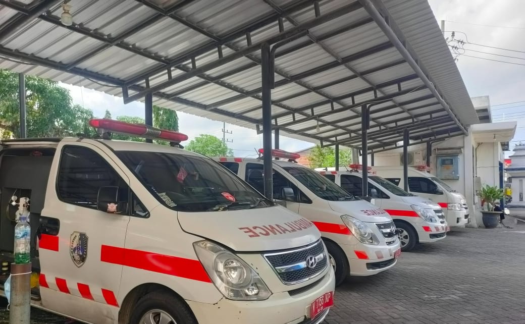 RSUD dr. Mohammad Zyn Sampang Gratiskan Layanan Ambulans Jenazah untuk Warga Lokal
