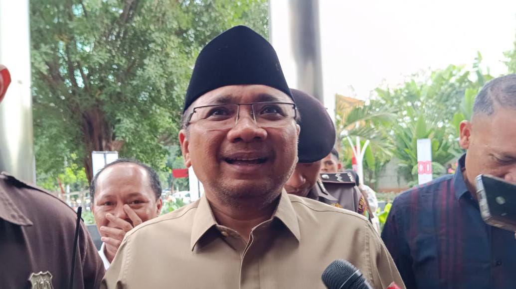 Gus Yaqut Penuhi Panggilan KPK, Klarifikasi Dugaan Korupsi Kuota Haji