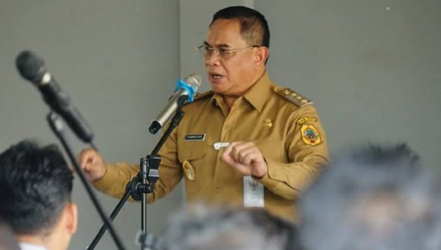 Bupati Pati Sudewo Batalkan Kenaikan PBB 250 Persen