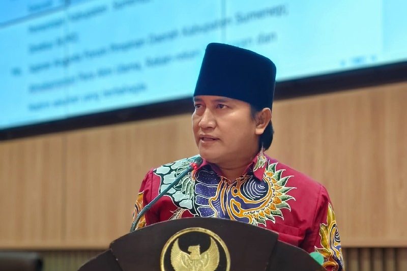Serapan APBD Sumenep Baru 44 Persen, Banggar DPRD Sebut Kinerja OPD Lambat
