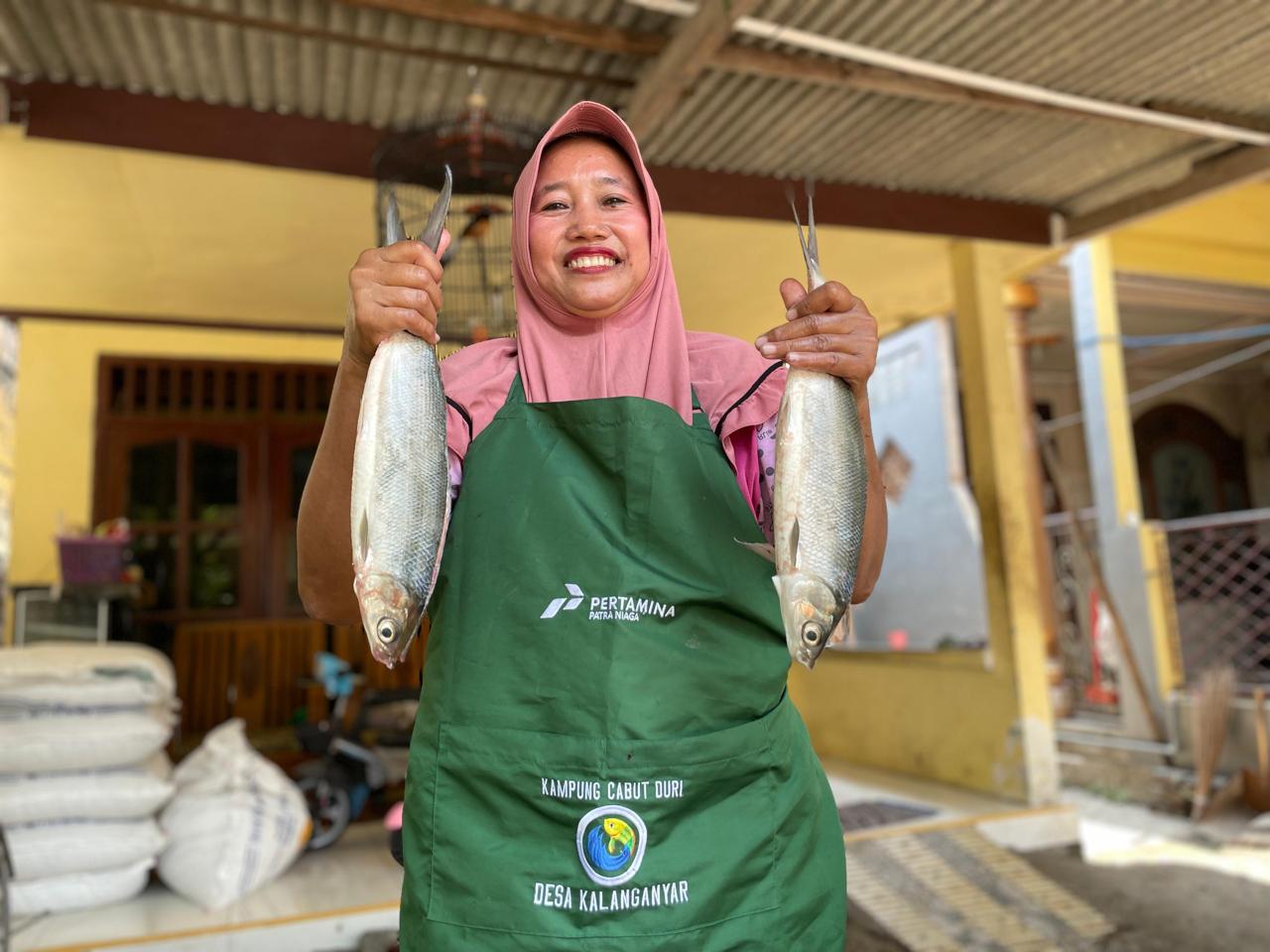 Pertamina Dukung UKM KUCARI, Wujud Komitmen Bangun Kemandirian Ekonomi Desa