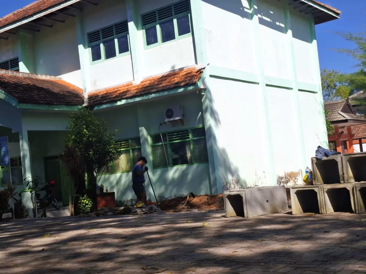 Jumlah Murid Sekolah Rakyat di Sumenep Belum Capai Target