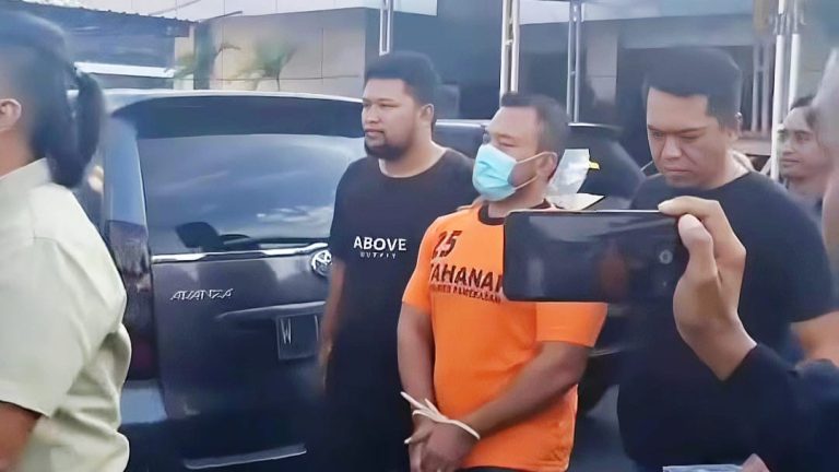 Oknum ASN Penganiaya Kurir JNT Diberhentikan Sementara, Gaji Dipotong 50 Persen