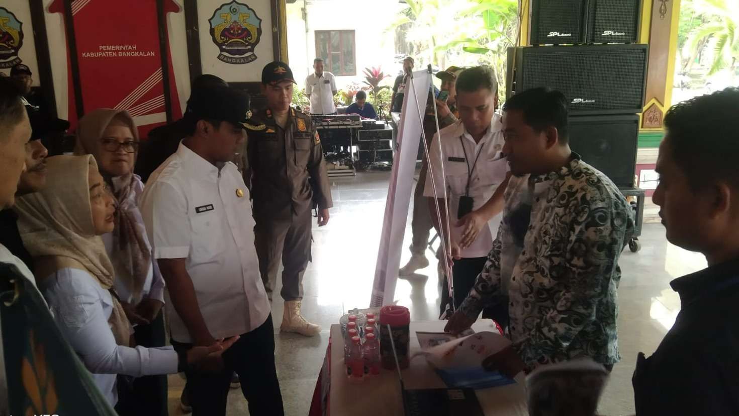 Sediakan 6.555 Lowongan Kerja, Pemkab Bangkalan Gelar Job Fair 2025