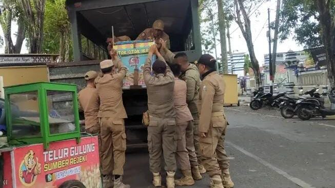 Anggaran Trantibum dan Linmas Satpol PP Sampang Rp 1,2 Miliar, Ini Rinciannya