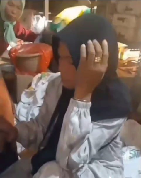 Curi Uang di Pasar, Perempuan di Pamekasan Nyaris Dihakimi Massa