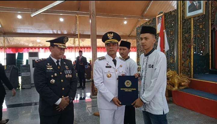 Ratusan Napi di Bangkalan Terima Remisi Kemerdekaan HUT RI