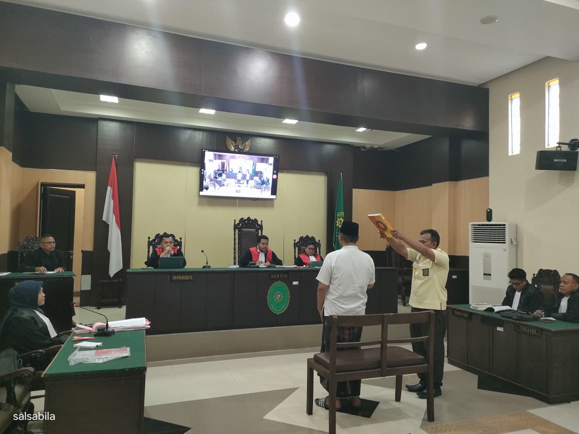 Sidang Kasus ASN DPUPR Sampang, Korban Terpaksa Jual Aset Pribadi untuk Lunasi Pembayaran