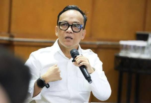 KPK Tangkap Tangan Wamenaker Noel Ebenezer