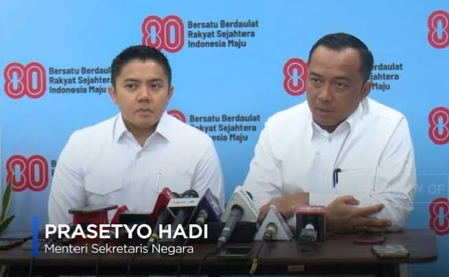 Tanggapi OTT Noel, Mensesneg: Jika Nanti Terbukti Akan Dilakukan Pergantian