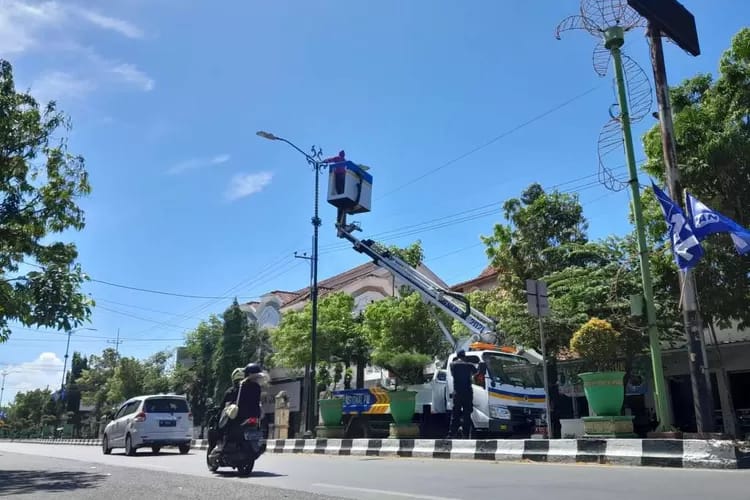Terdampak Efisiensi, Sejumlah Pengadaan PJUTS di Sumenep Gagal Terealisasi