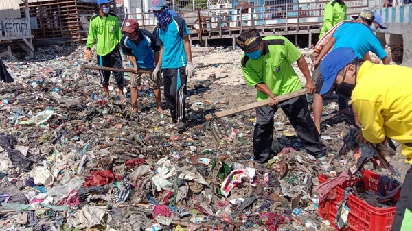 Sampang Belum Maksimal Kelola Sampah, Anggaran Jadi Kendala