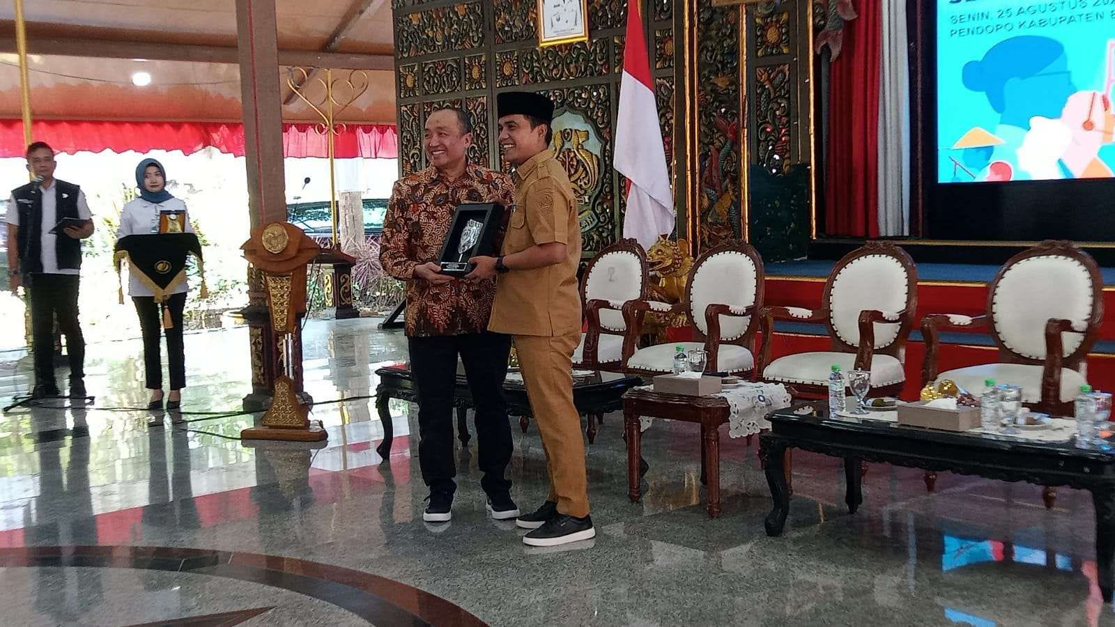 28 Ribu Pekerja Informal di Bangkalan Tercakup dalam BPJS Ketenagakerjaan