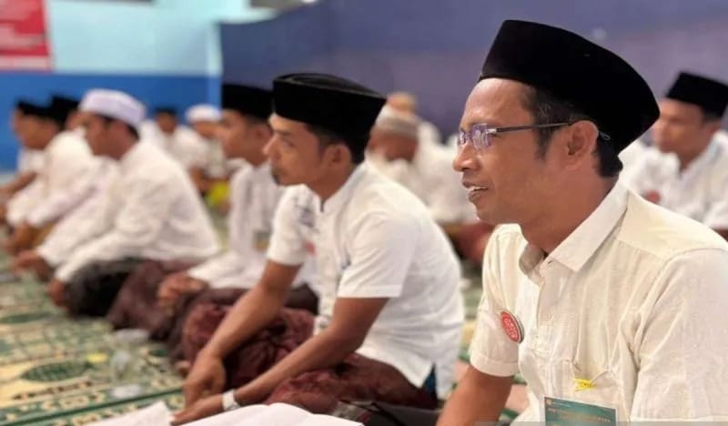 Lapas Klas IIA Pamekasan Latih Warga Binaan Jadi Guru Ngaji