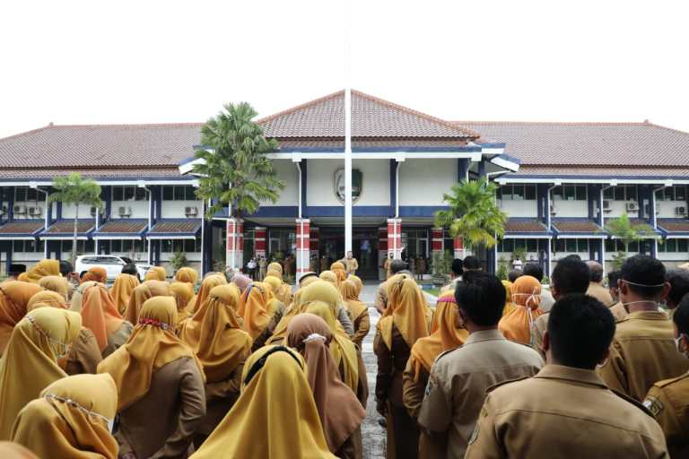 Puluhan Jabatan Struktural di Pemkab Sampang Masih Kosong, Ini Penjelasan BKPSDM