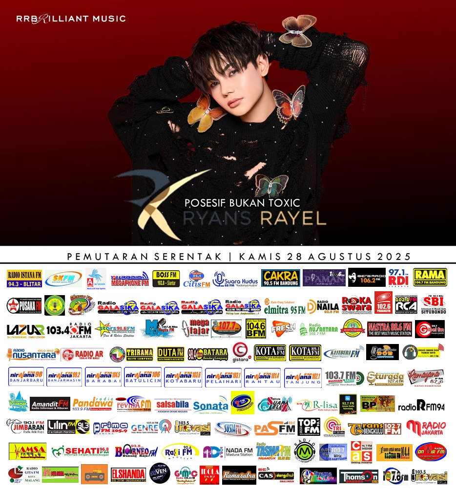 Hadirkan Nuansa Musik Segar, Ryans Rayel Rilis Lagu Hipdut