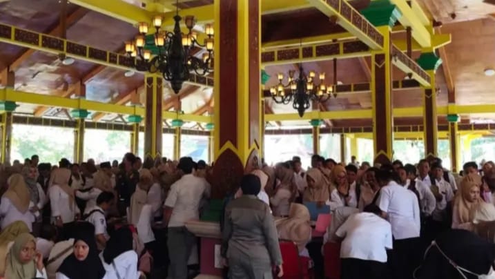 Disdik Bangkalan Verifikasi 1.800 Non ASN untuk Usulan PPPK Paruh Waktu